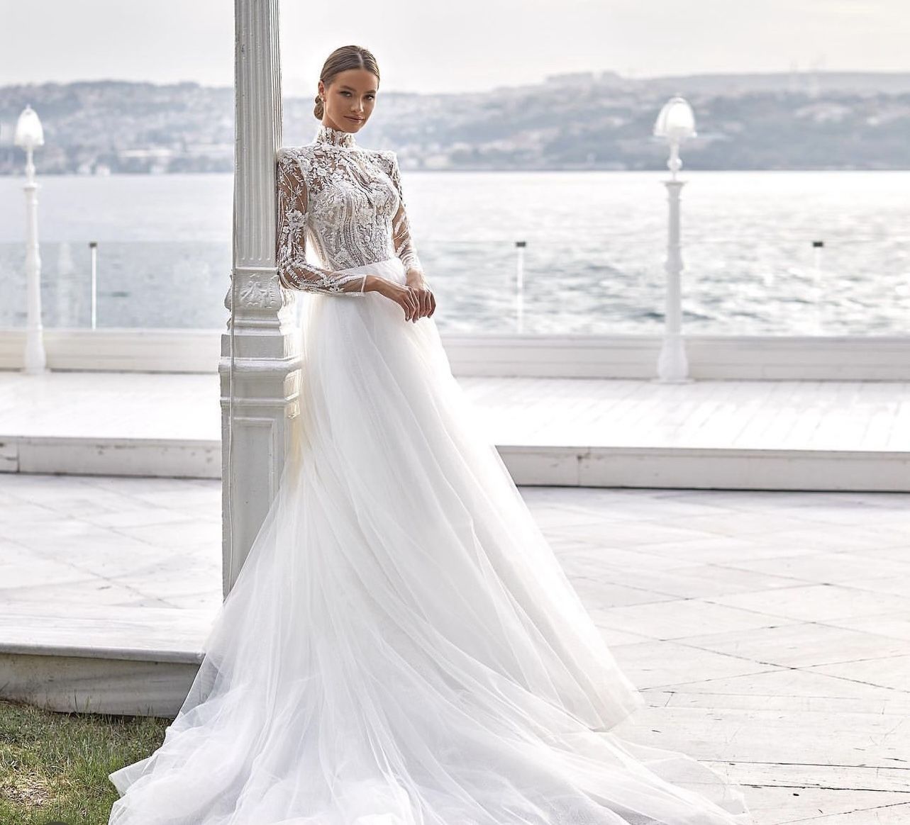 Milla Nova Wedding Dress