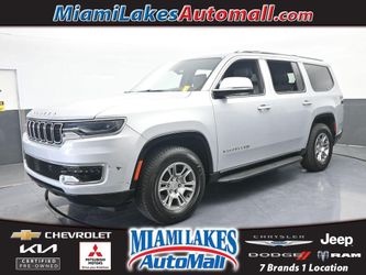 2022 Jeep Wagoneer