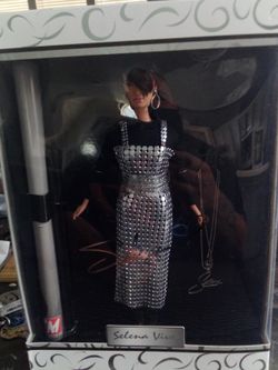 Selena Doll Great Collection