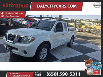 2018 Nissan Frontier