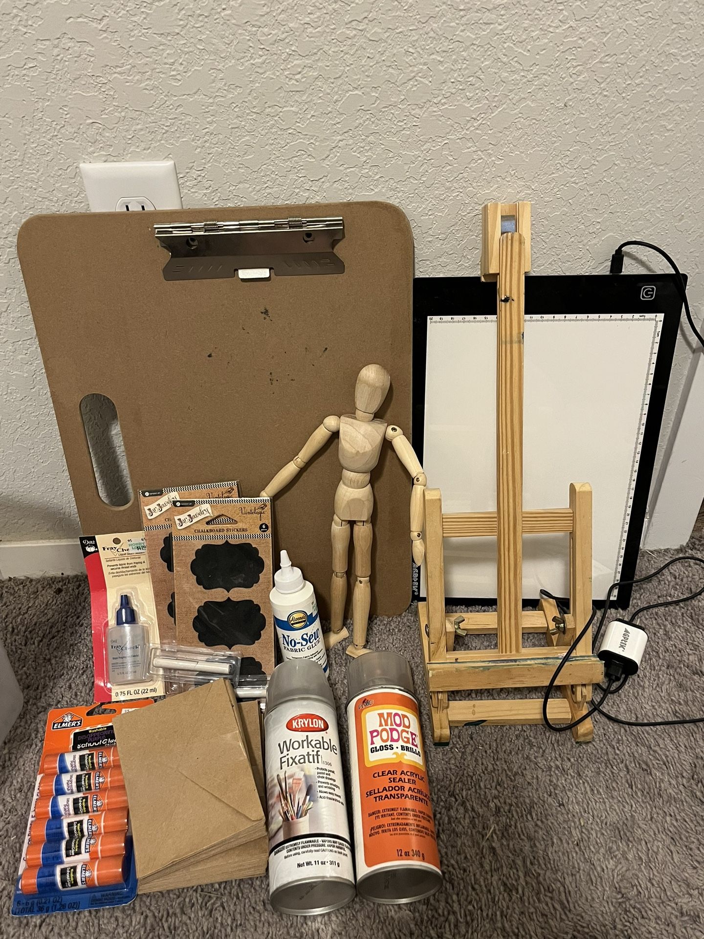 Drawing/art Supplies