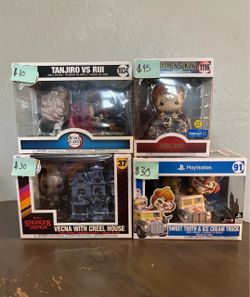 Funko pops