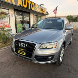 2010 AUDI Q5