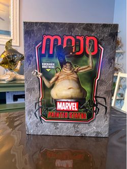 Bowen Full Size Mojo Statue