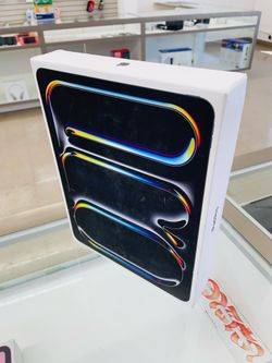 iPad Pro M5 13inch 256gb