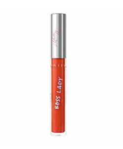 Intense color lipgloss by Mally Beauty