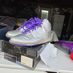 Nike Dunk High Premium Size 11.5