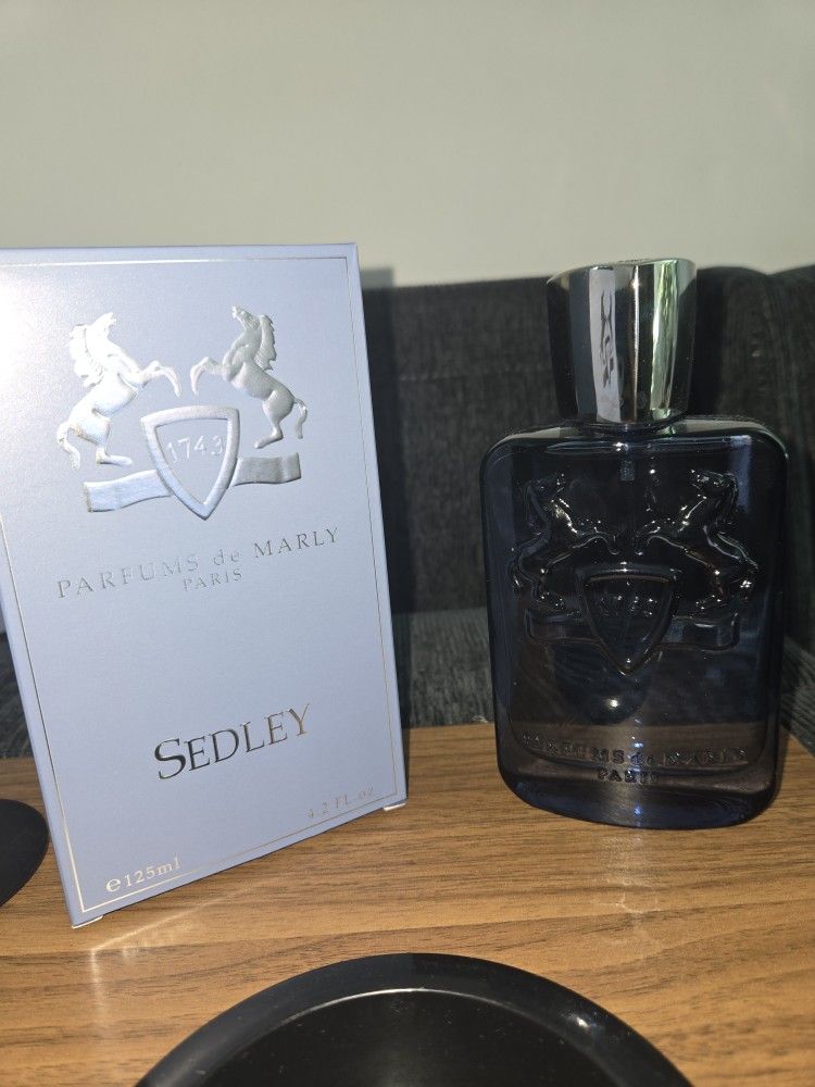 Parfum De Marly Sedley 125ml 95% Full Authentic 