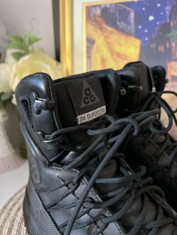 Nike Zoom Superdome ACG Boots for Sale in New York New York OfferUp