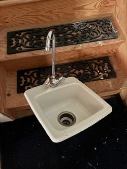 Bar Sink