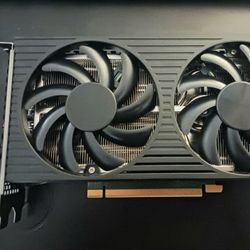 Nvidia RTX 3060ti GDDR6 Graphics Card Like New Condition Works Perfect 