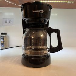 Black and Decker Coffee Pot