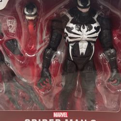 💥 Marvel Legends Gamerverse Venom Figure (Spider-Man 2) 🕷️