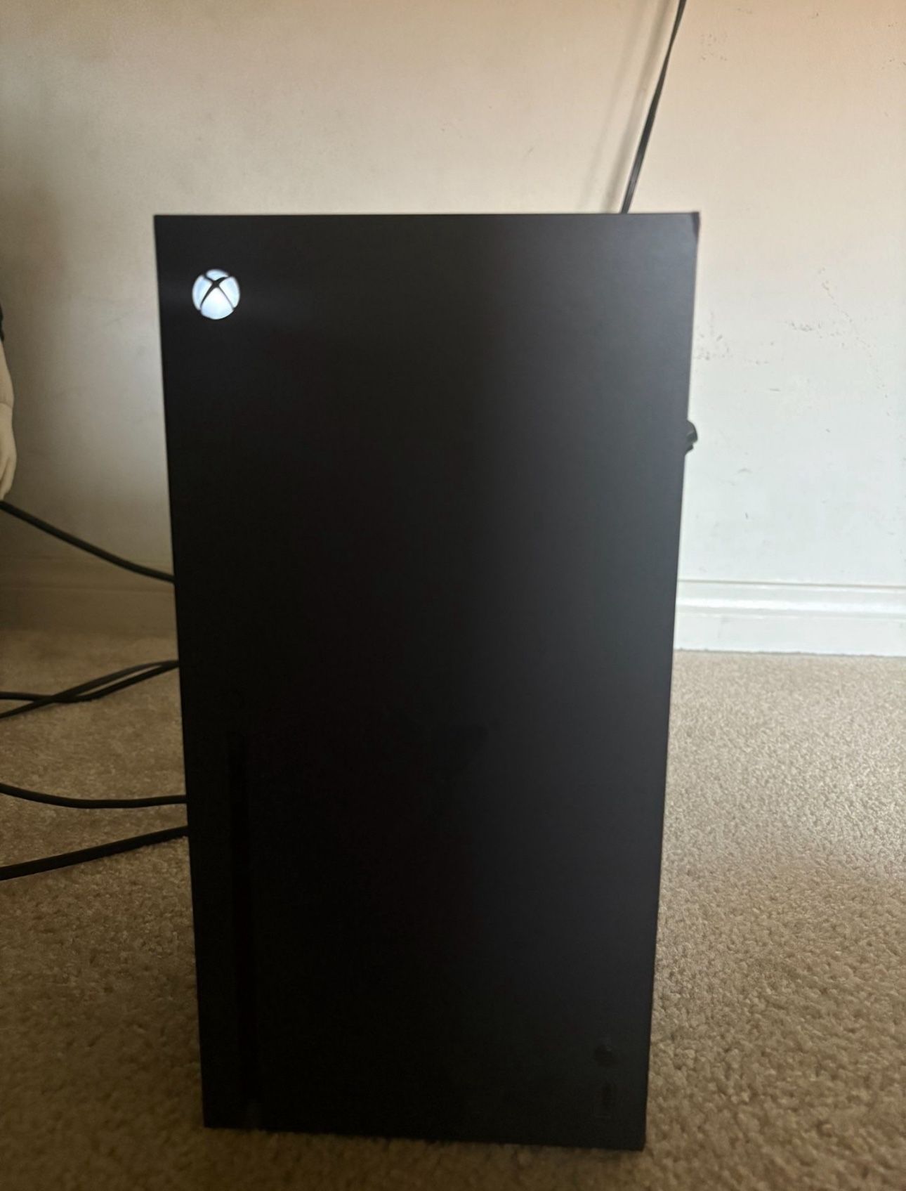 Xbox Series X [With Turtle beach Wireless Headset]