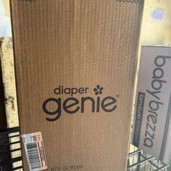 Diaper Genie