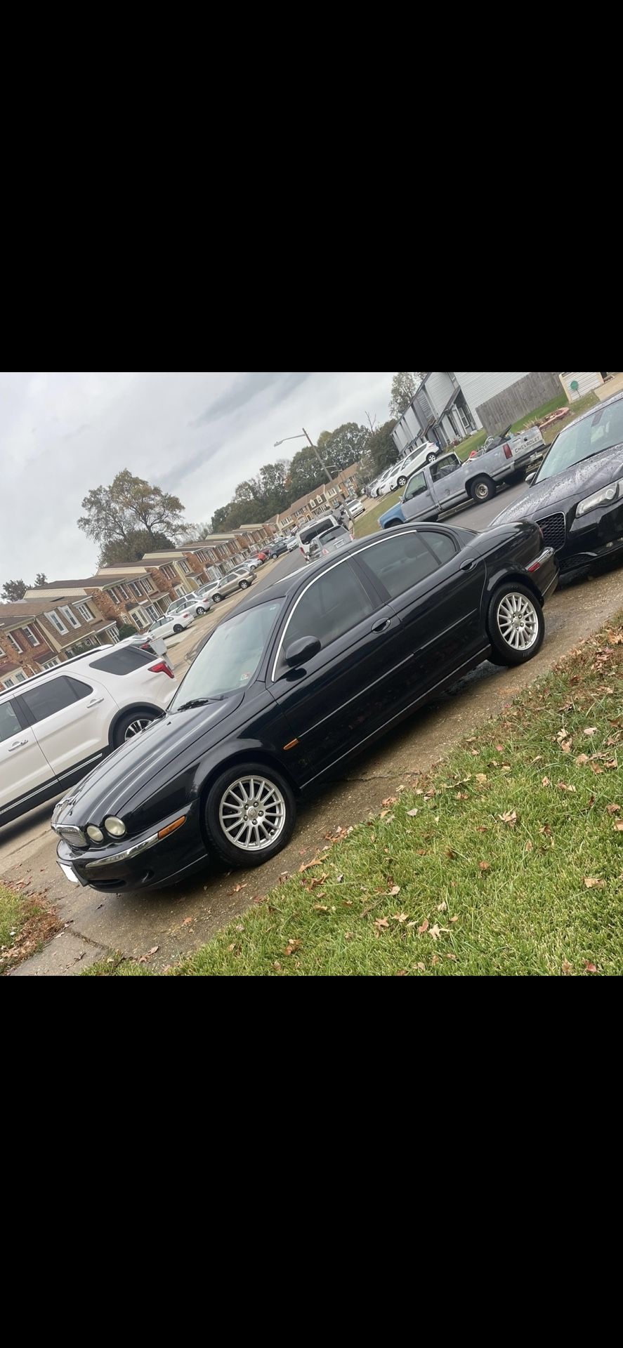 2007 Jaguar X-Type