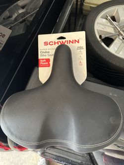 Schwin Super Midway Cruise Bike Seat