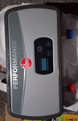 Rheem  Tankless Electric Water heater