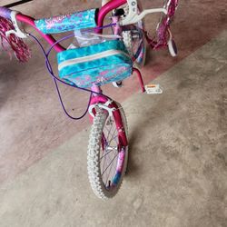 GIRLS BIKE
