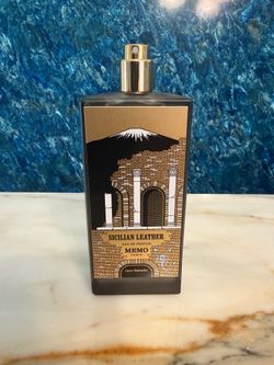 Memo paris Sicilian leather