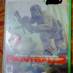 Greg Hastings Paint Ball 2 Xbox 360 Game 