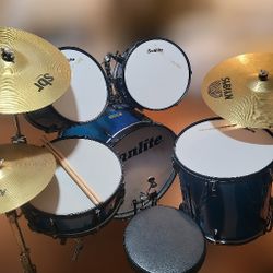Sunlite Drum Set 
