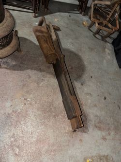 Vintage seed planter