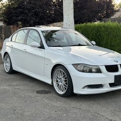 2007 BMW 328i