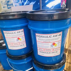 Hydraulic Oil