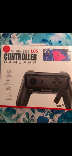 Wireless L05 Game App Controller