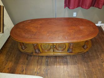 Coffee Table 