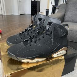 Air Jordan 6 DMP 2020 size 11