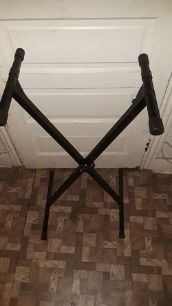 Keyboard stand