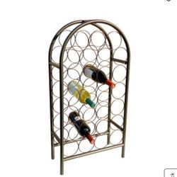 Wine rack