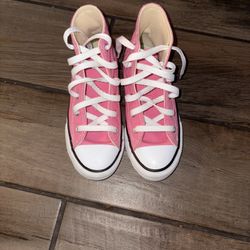 Girl Converse 