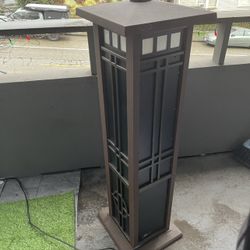Lasko Elegant Outdoor Living Tower Fan (with Accent light) for Sale in  Seattle, WA - OfferUp
