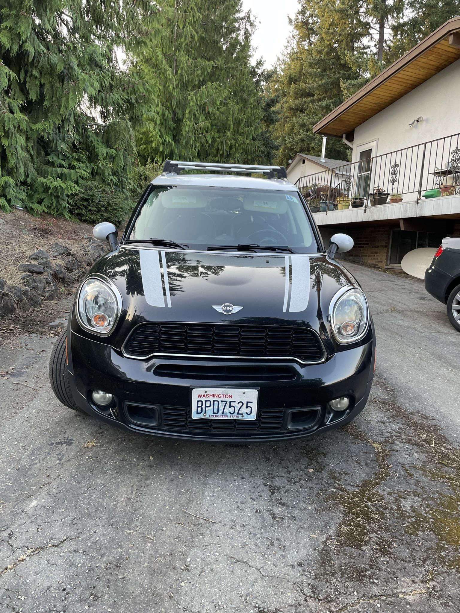 Mini Countryman S
