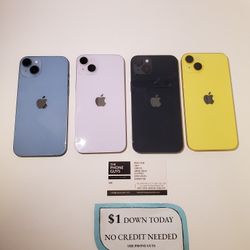 Apple IPhone 14 Plus 5G - 90 Days Warranty - Payment Plan Available ONLY $5 DOWN
