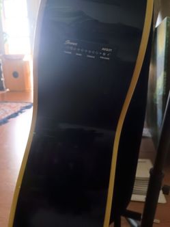 Ibanez Acoustic electric bass