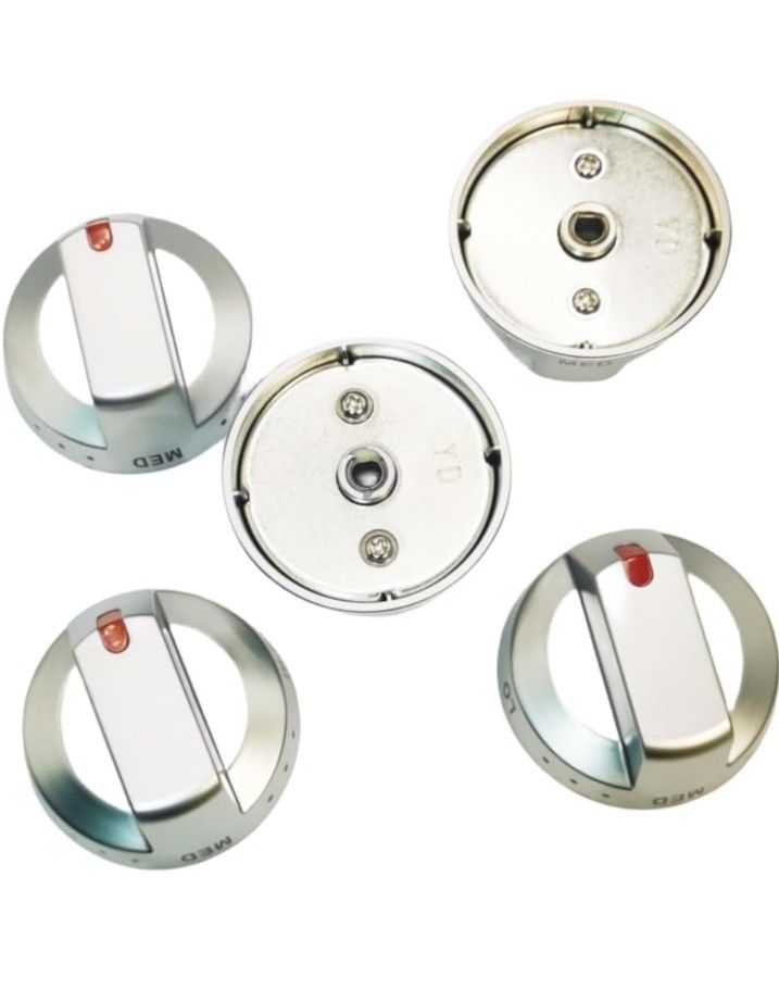 Samsung Stove Knob Replacement (5pcs)