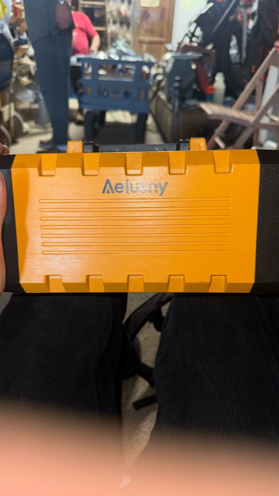 Aeiusny Portable Generator
