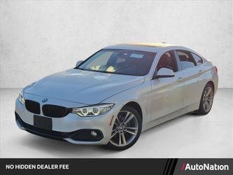 2017 BMW 430i Gran Coupe