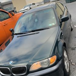 2002 BMW 330xi