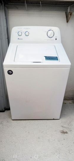 AMANA....WASHER WASHING MACHINE EXCELLENT CONDITION