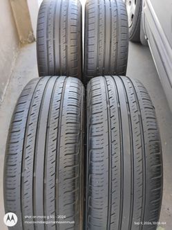 205/65 R16 ironman Tires 4 for $120