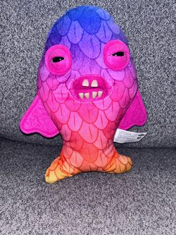 Fuggler "The Cod Father" (Gradient Scales Edition) plush