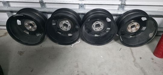 Rims & tired