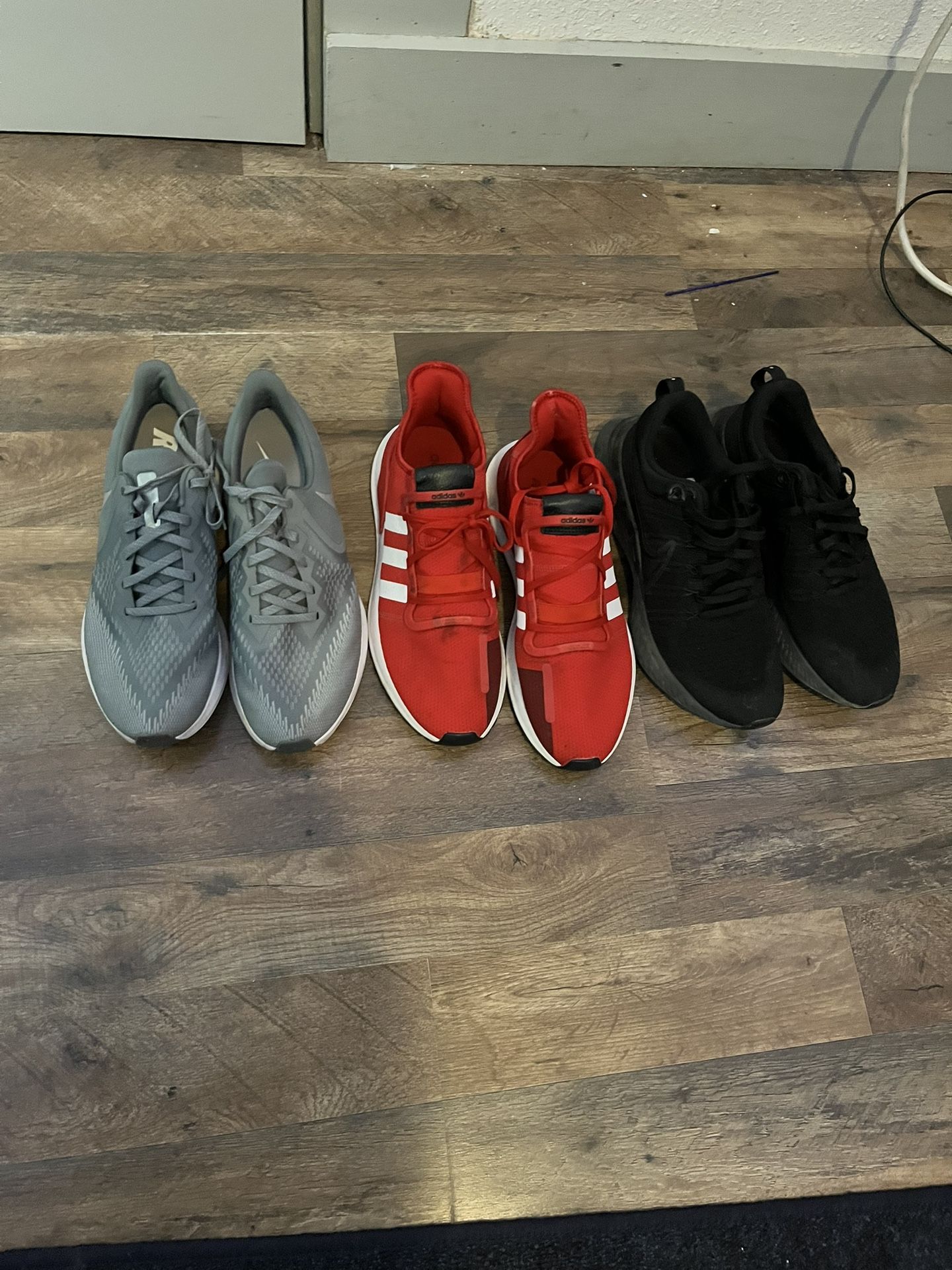 Nike/Addias 