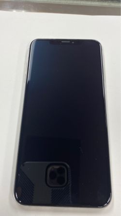 iPhone X max ATT or Cricket good condition