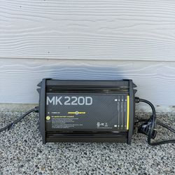 Minn Kota Trolling Motor Battery Charger 